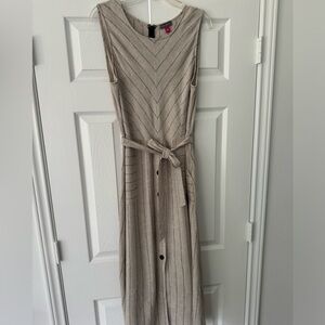Cute linen dress